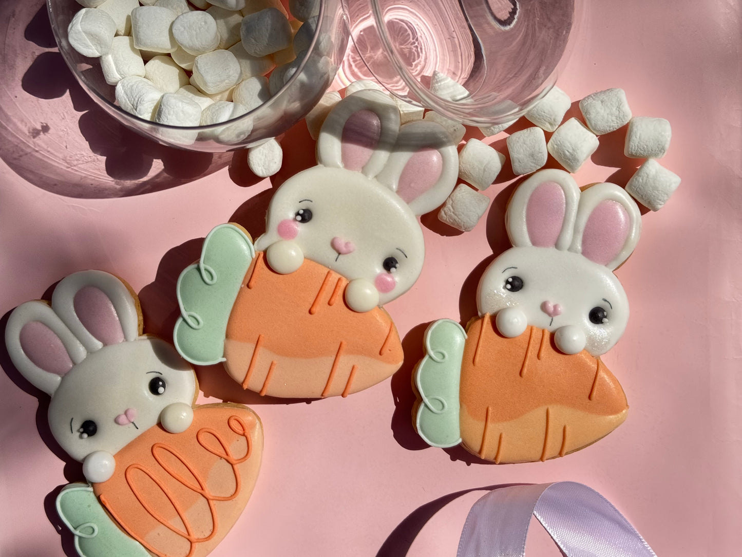 Curso Online de Galletas Decoradas Edición Pascua