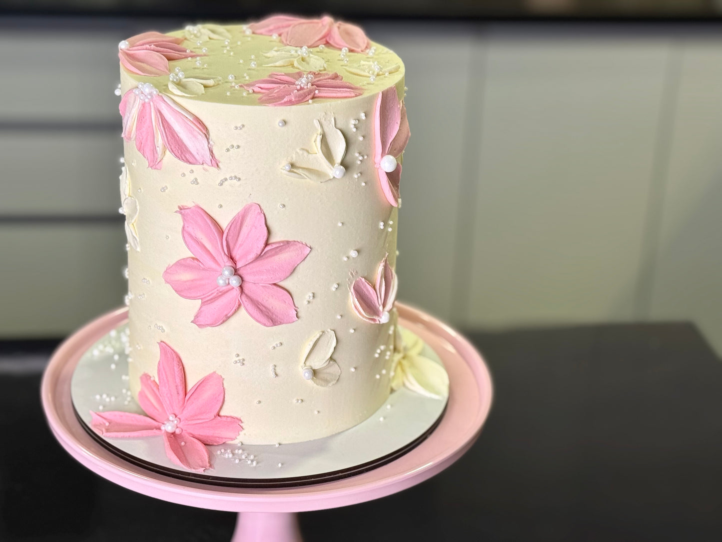MasterClass Buttercream Siuzo con Chocolate | ONLINE