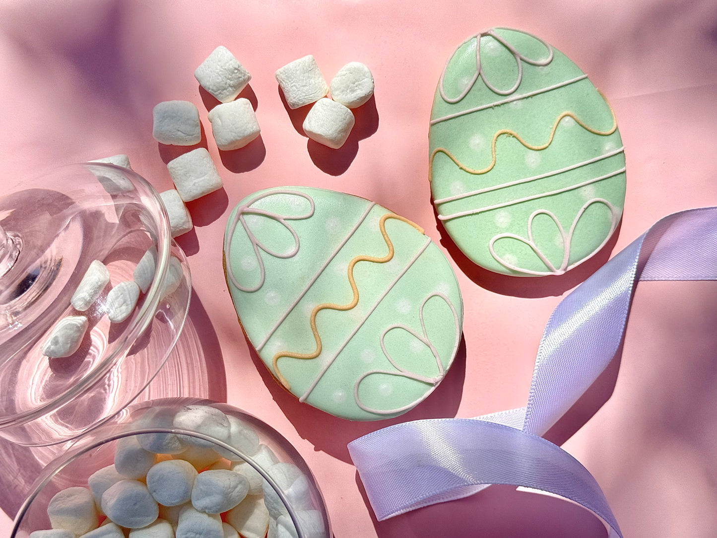 Curso Online de Galletas Decoradas Edición Pascua