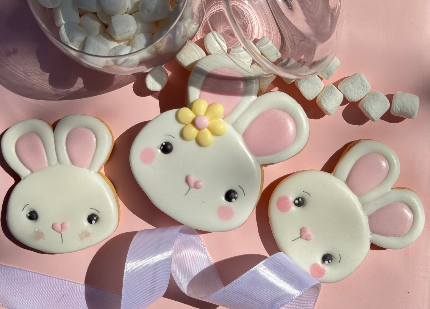 Curso Online de Galletas Decoradas Edición Pascua