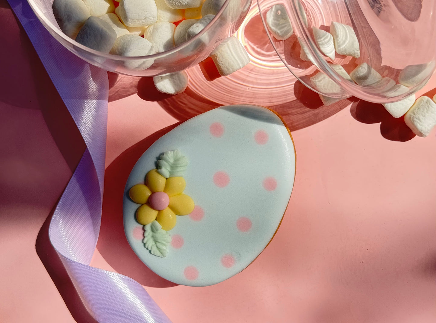 Curso Online de Galletas Decoradas Edición Pascua