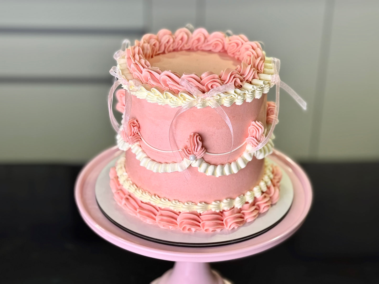 MasterClass Buttercream Siuzo con Chocolate | ONLINE