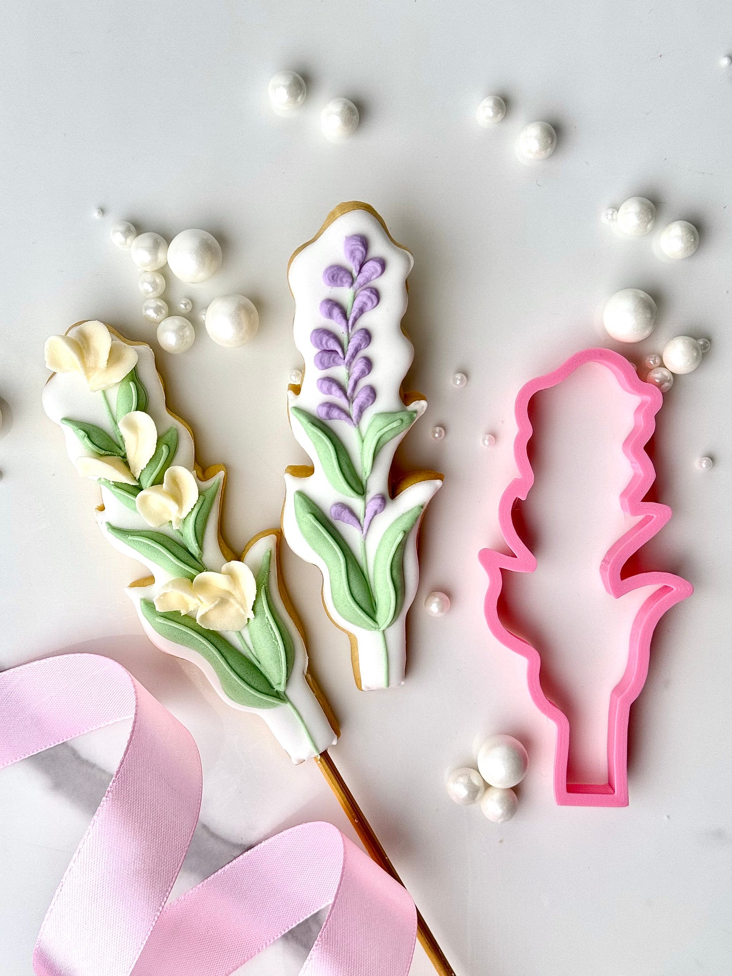 Set de Cortadores de Galletas Edición Día de la Madre