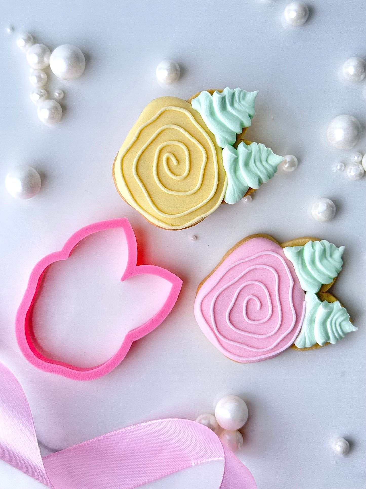 Set de Cortadores de Galletas Edición Día de la Madre