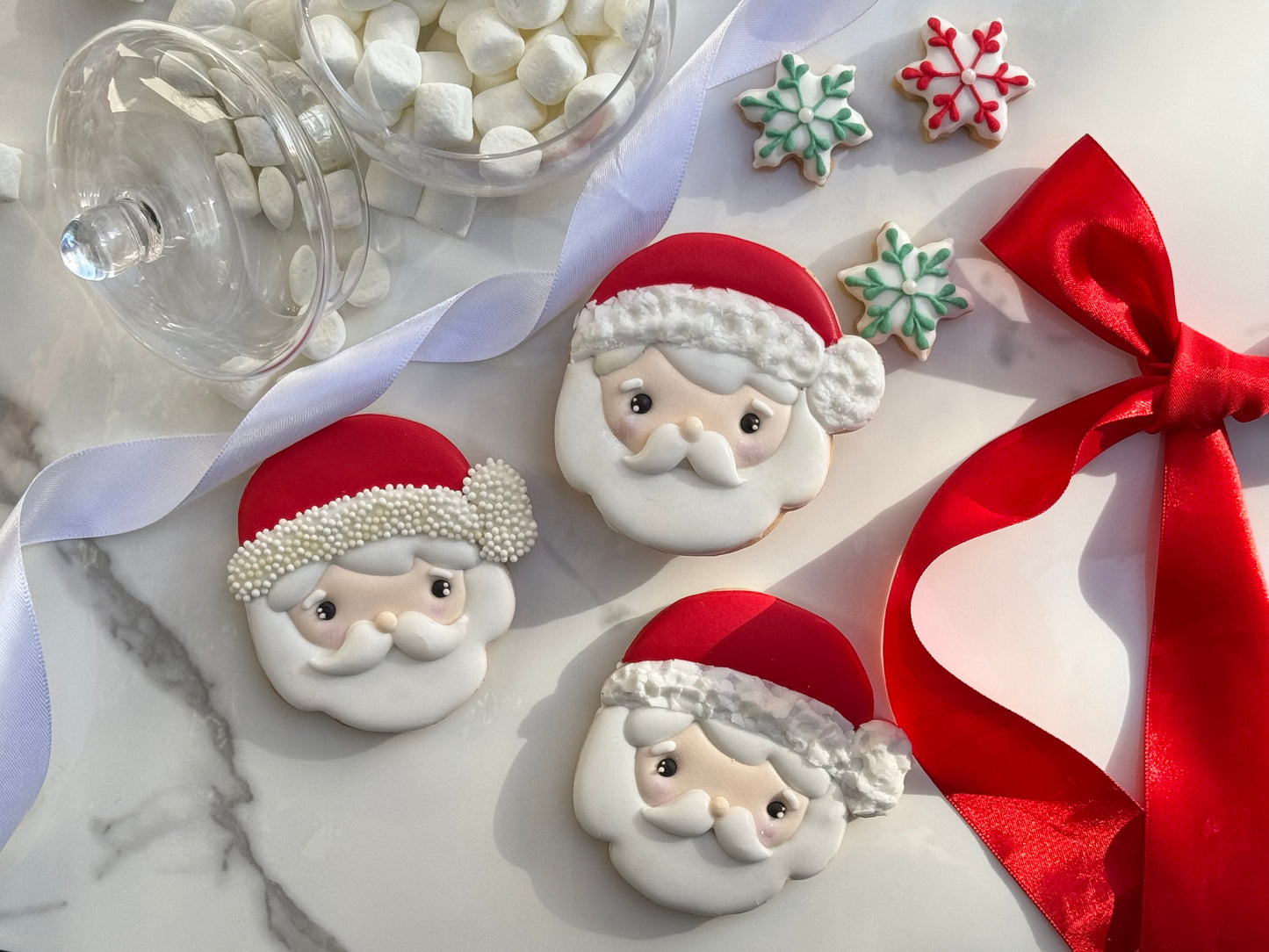 Curso Online de Galletas Decoradas Edición Navidad