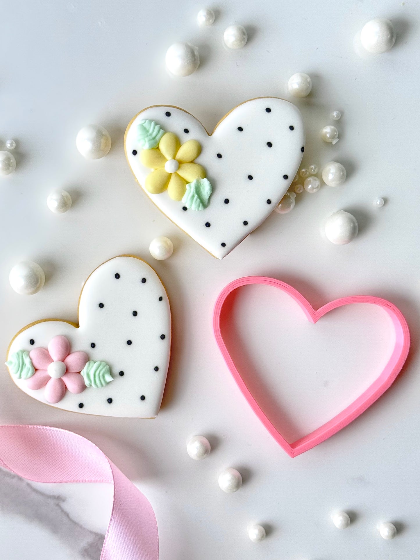 Set de Cortadores de Galletas Edición Día de la Madre
