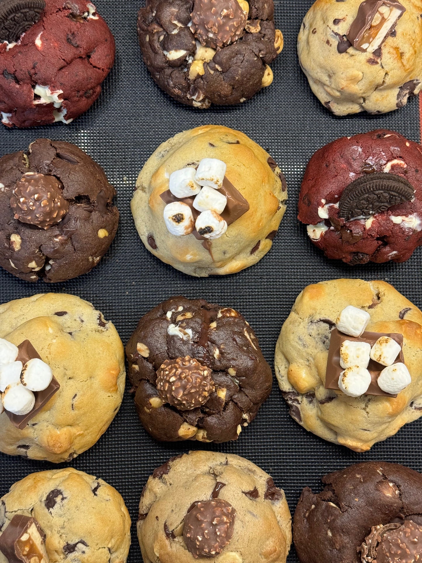 Curso de New York Cookies