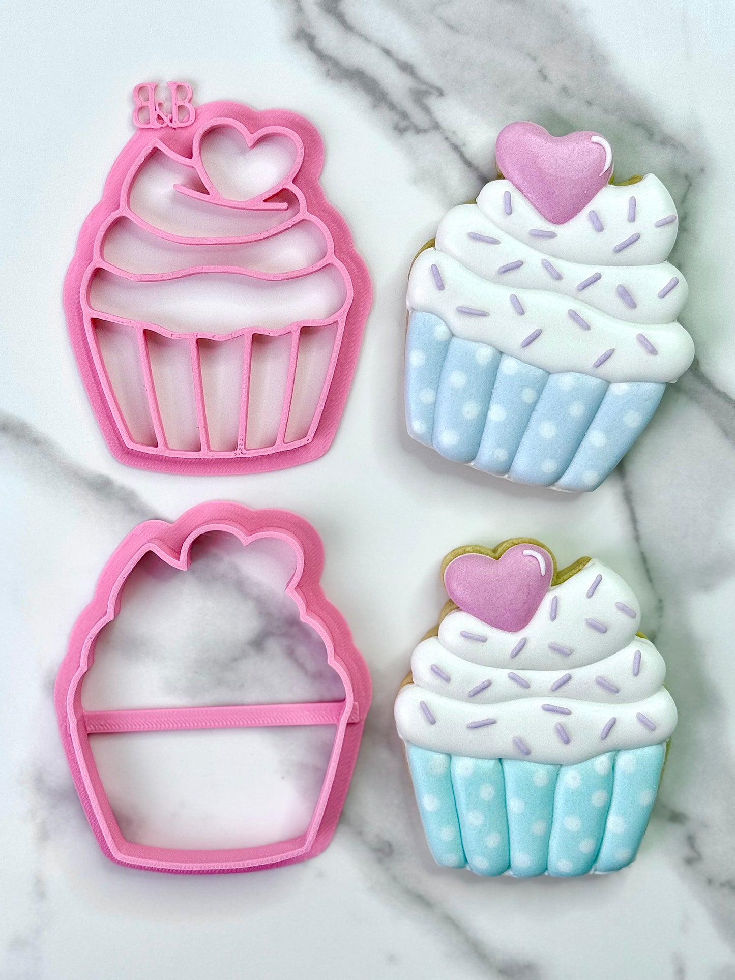 Set de Cortadores de Galletas Edición Día del Niño
