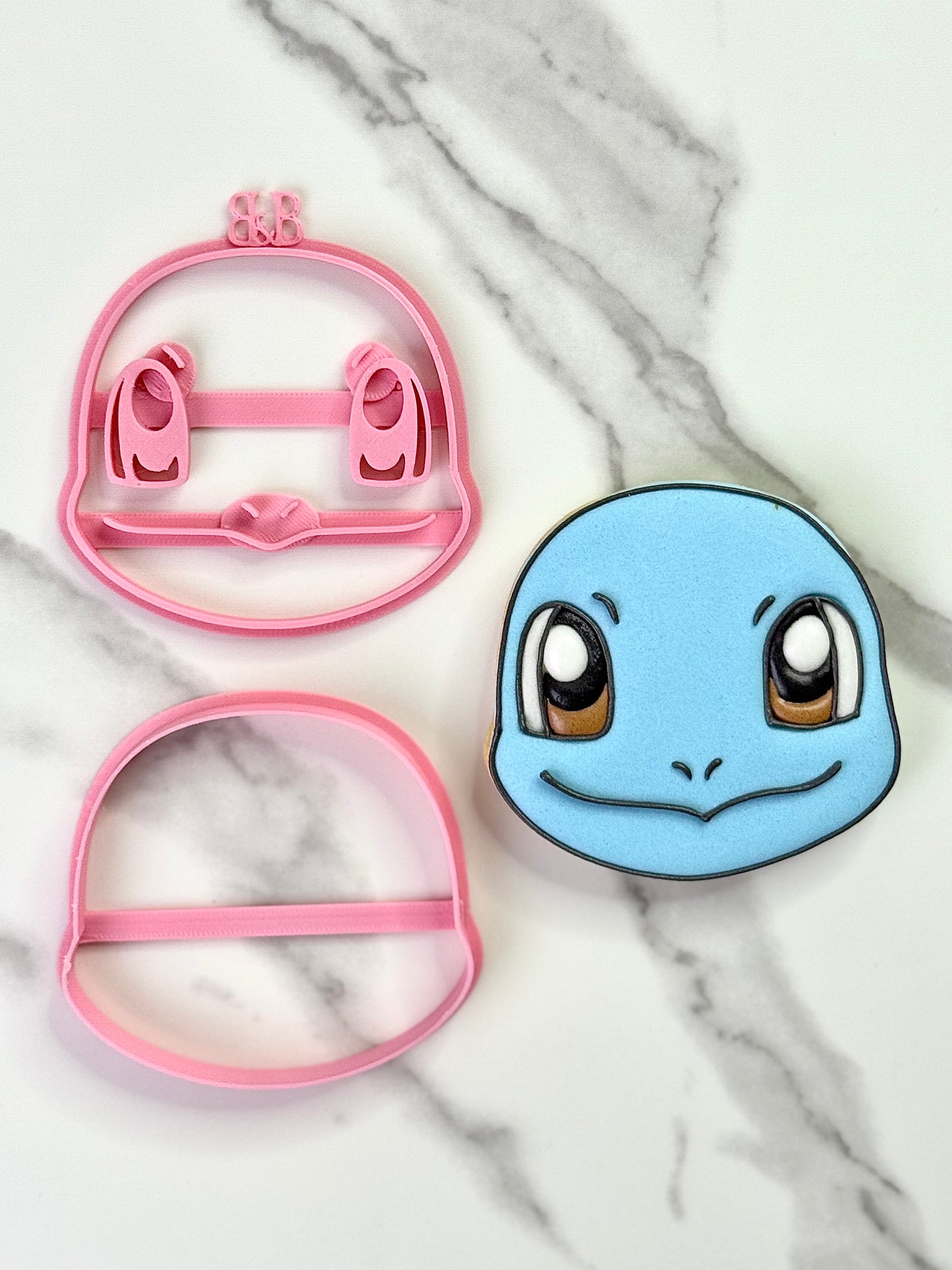 Set de Cortadores de Galletas Edición Pokemon