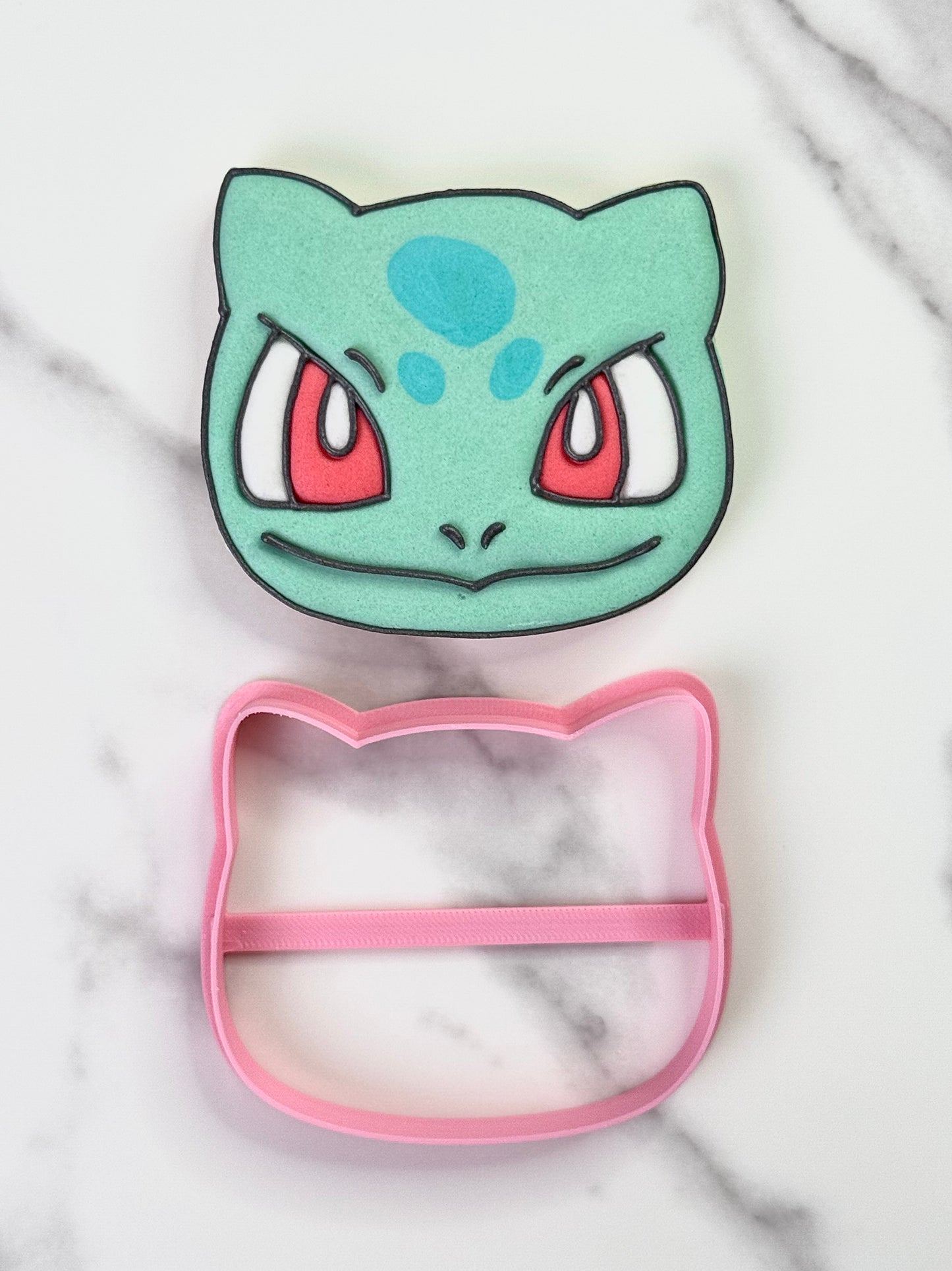 Set de Cortadores de Galletas Edición Pokemon