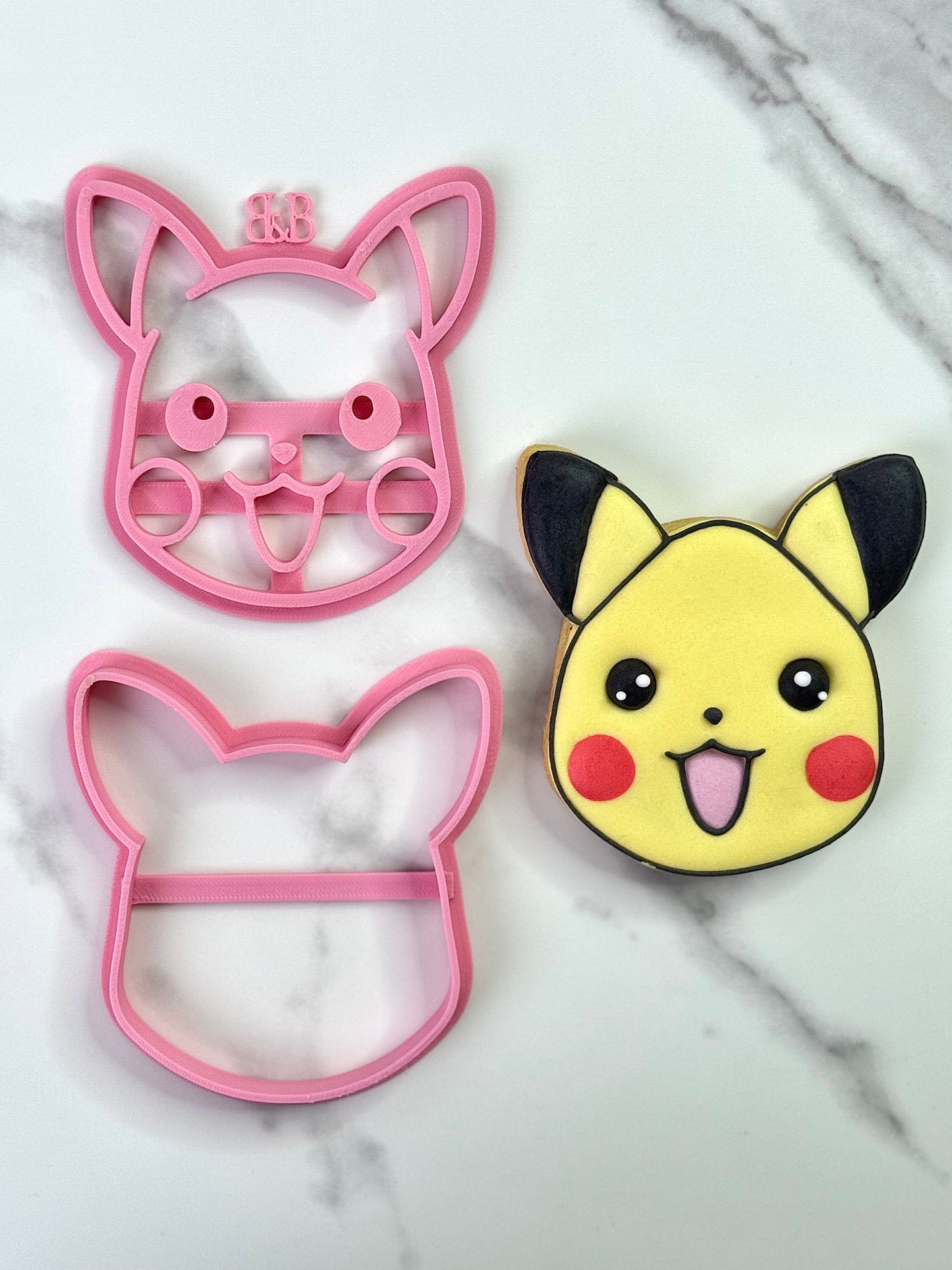 Set de Cortadores de Galletas Edición Pokemon