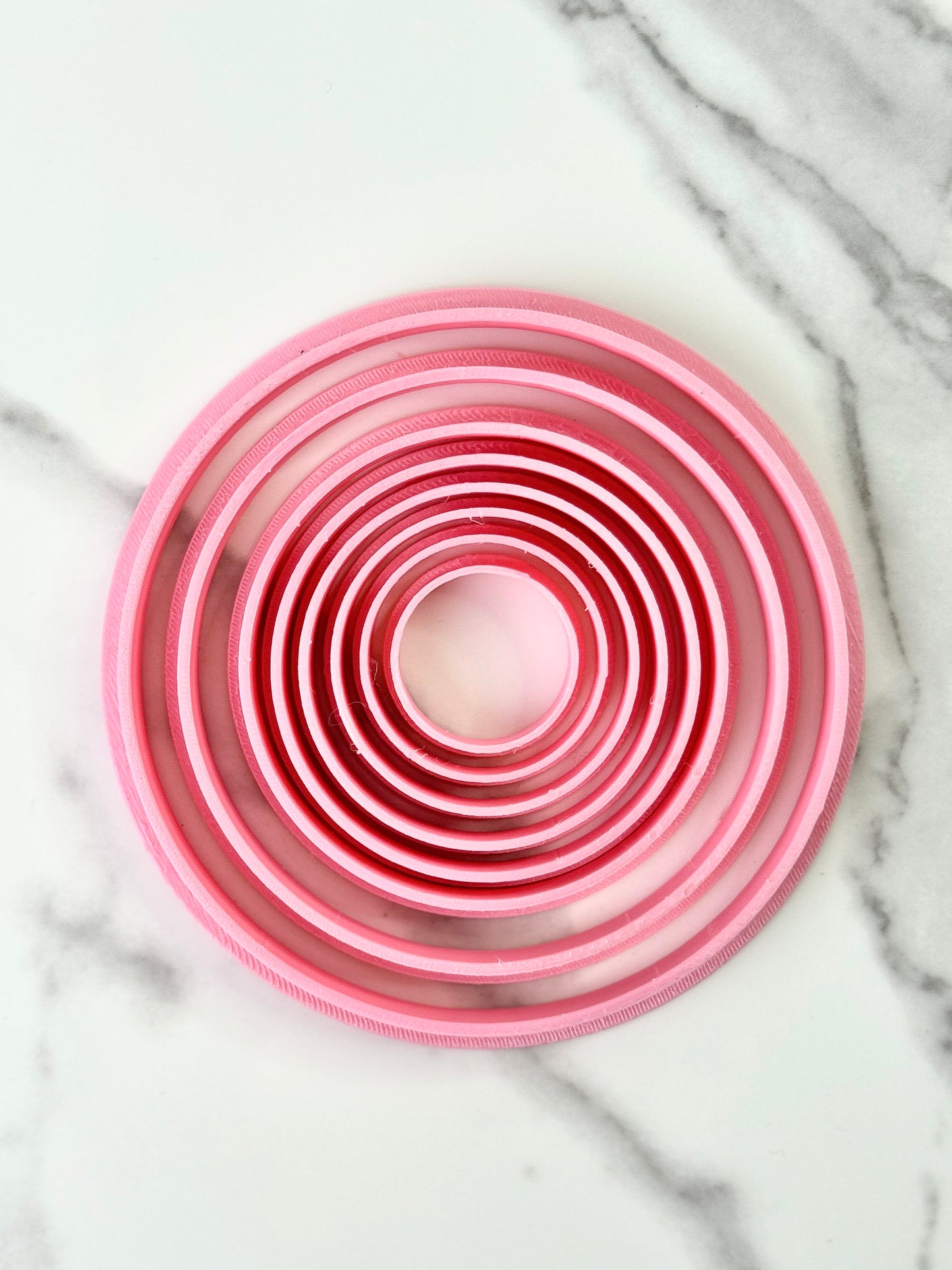 Set de Cortadores Anidados – Formas Clásicas