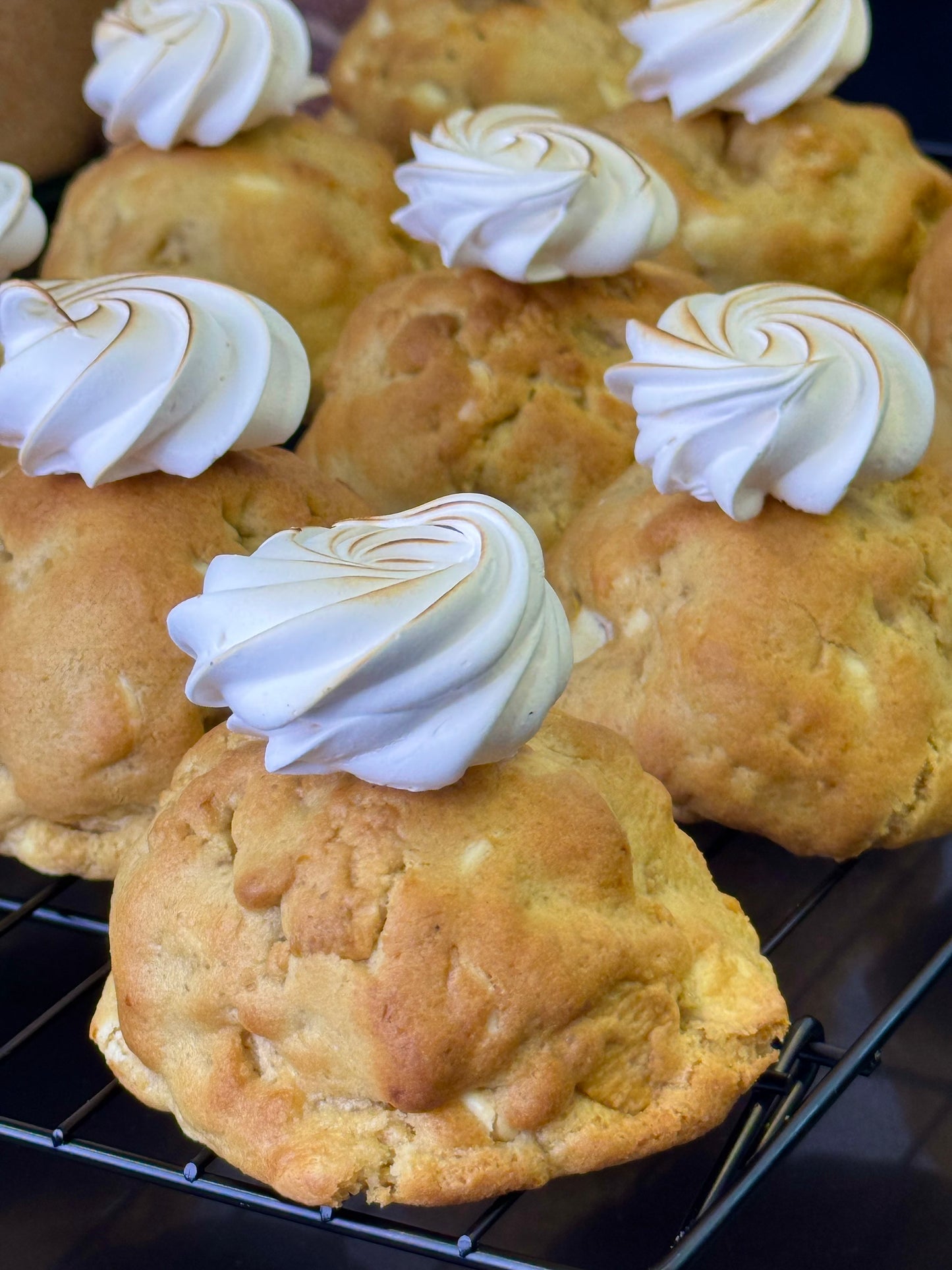 Curso de New York Cookies