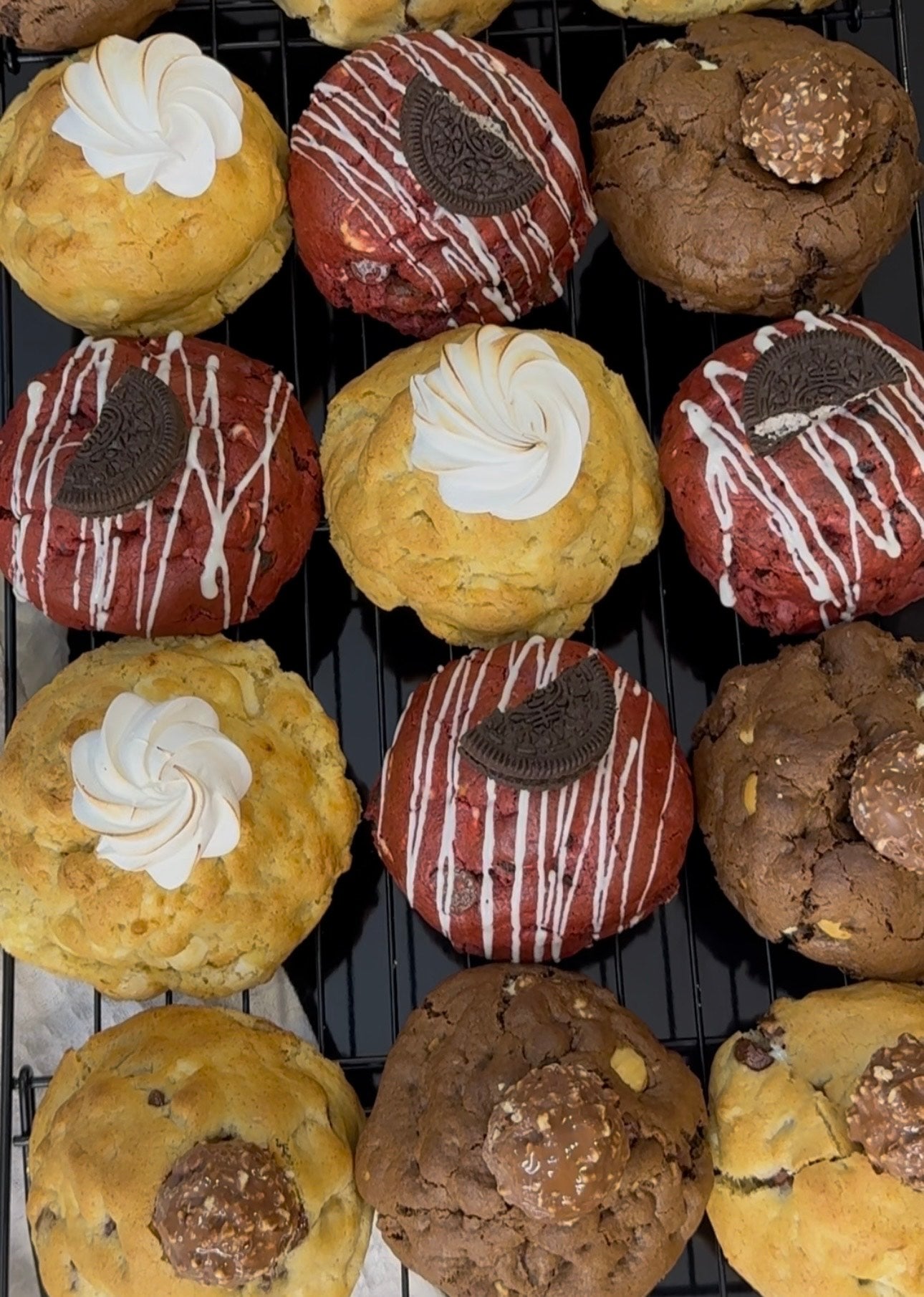 Curso de New York Cookies