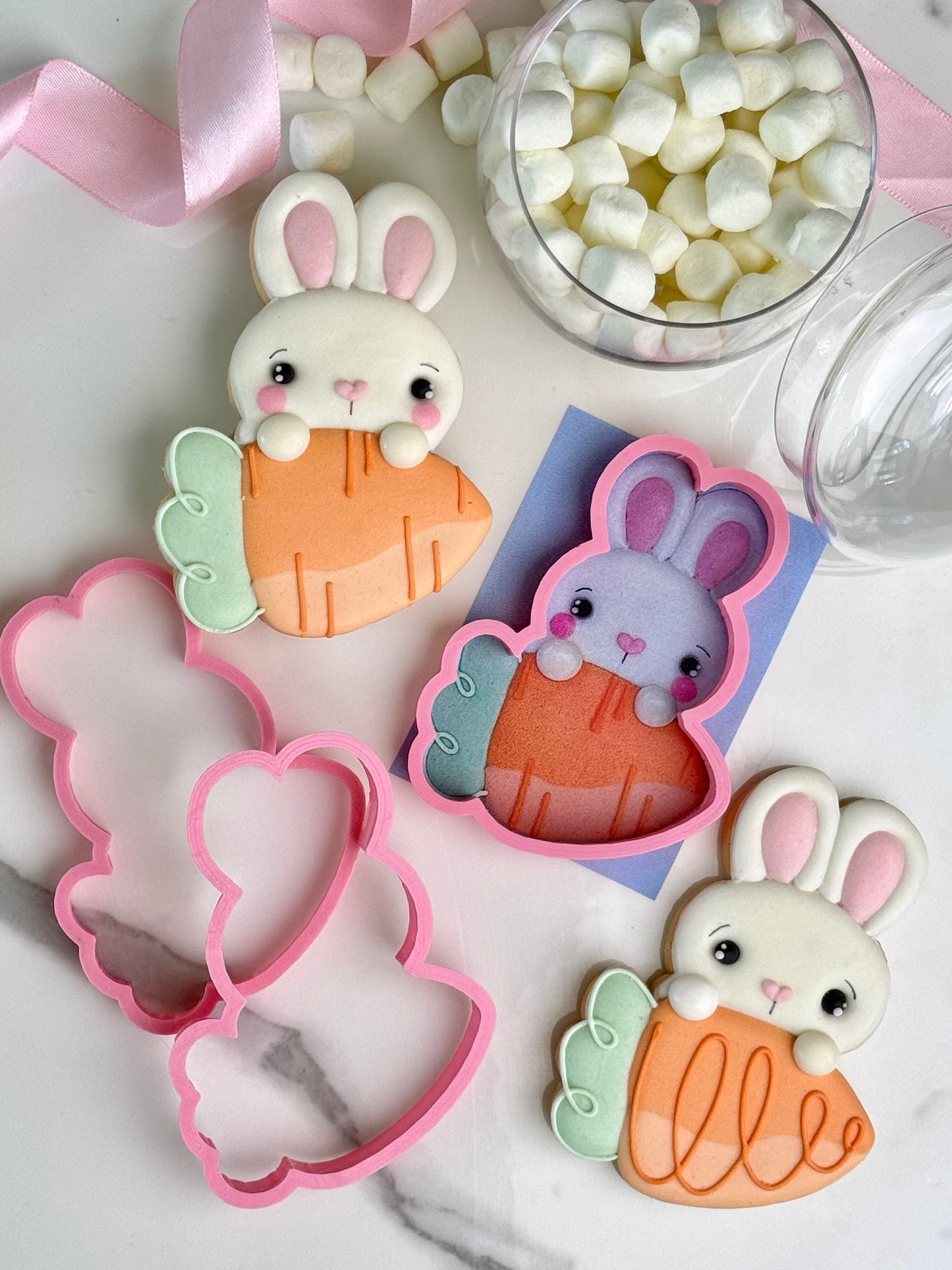 Set de 6 Cortadores Edición Pascua