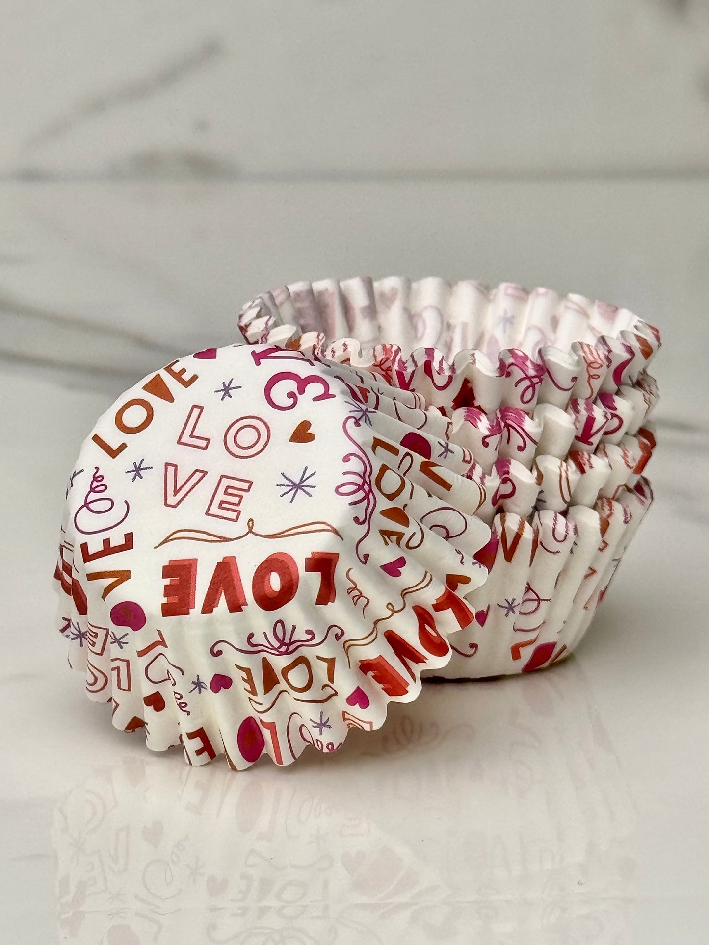 Capsulas Mini Cupcakes