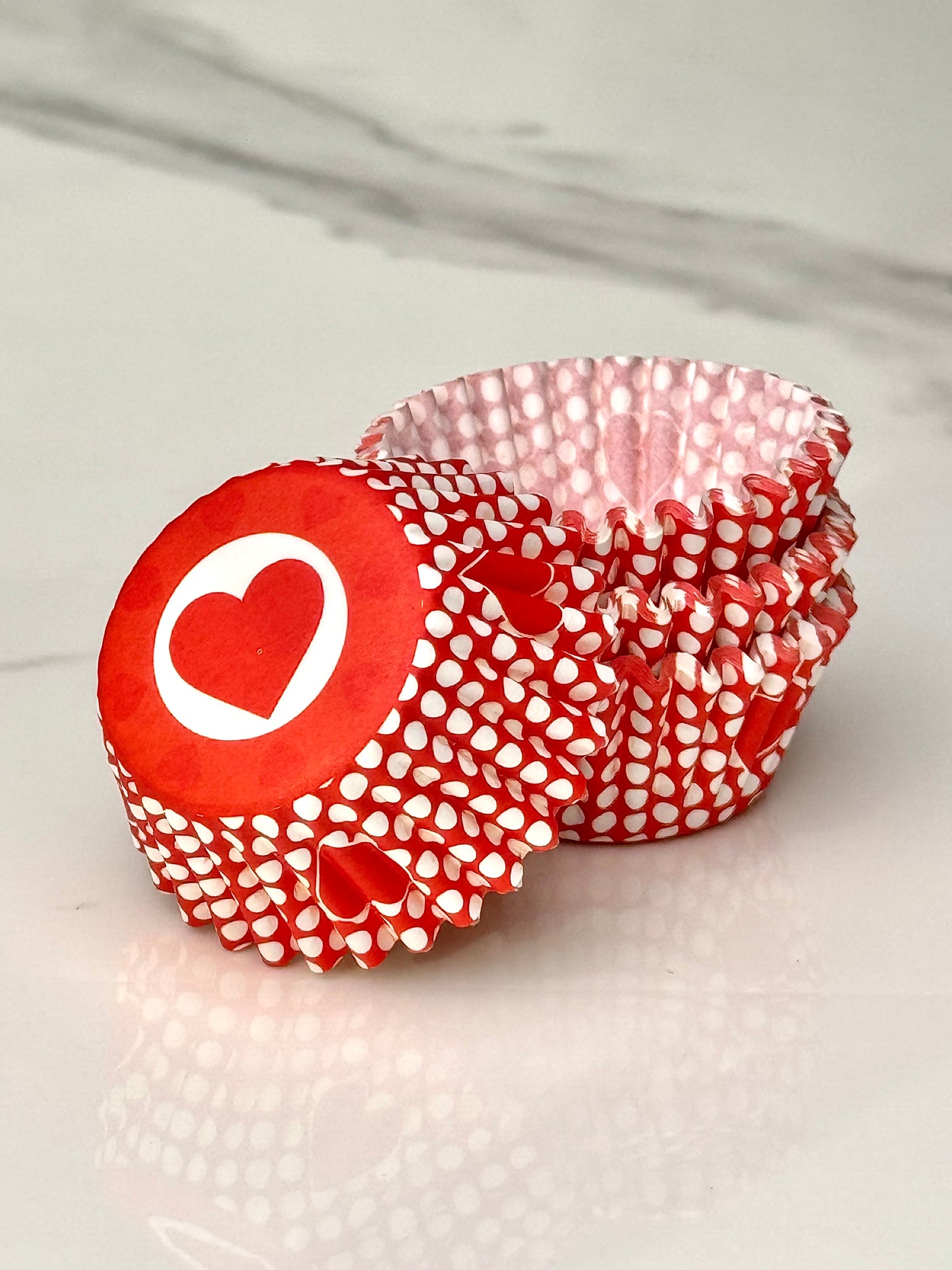 Capsulas Mini Cupcakes