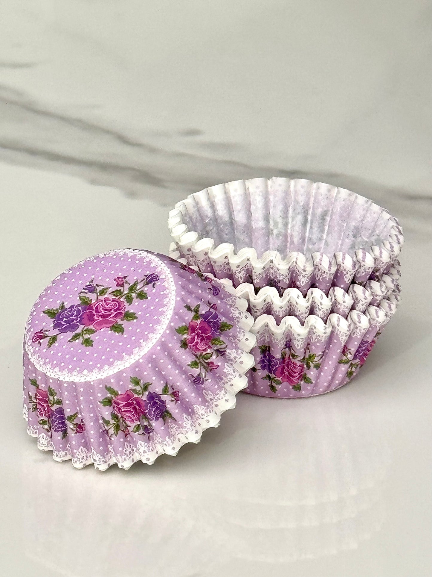 Capsulas Mini Cupcakes