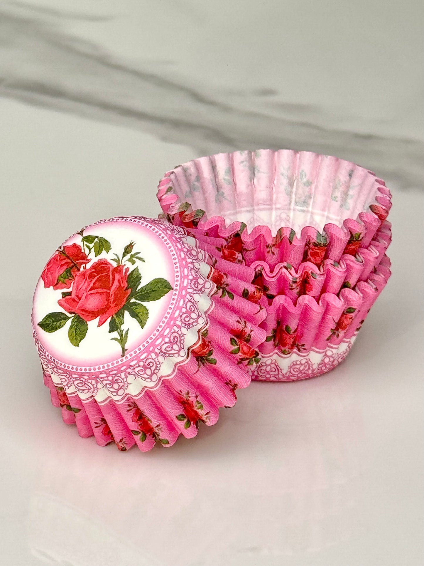 Capsulas Mini Cupcakes