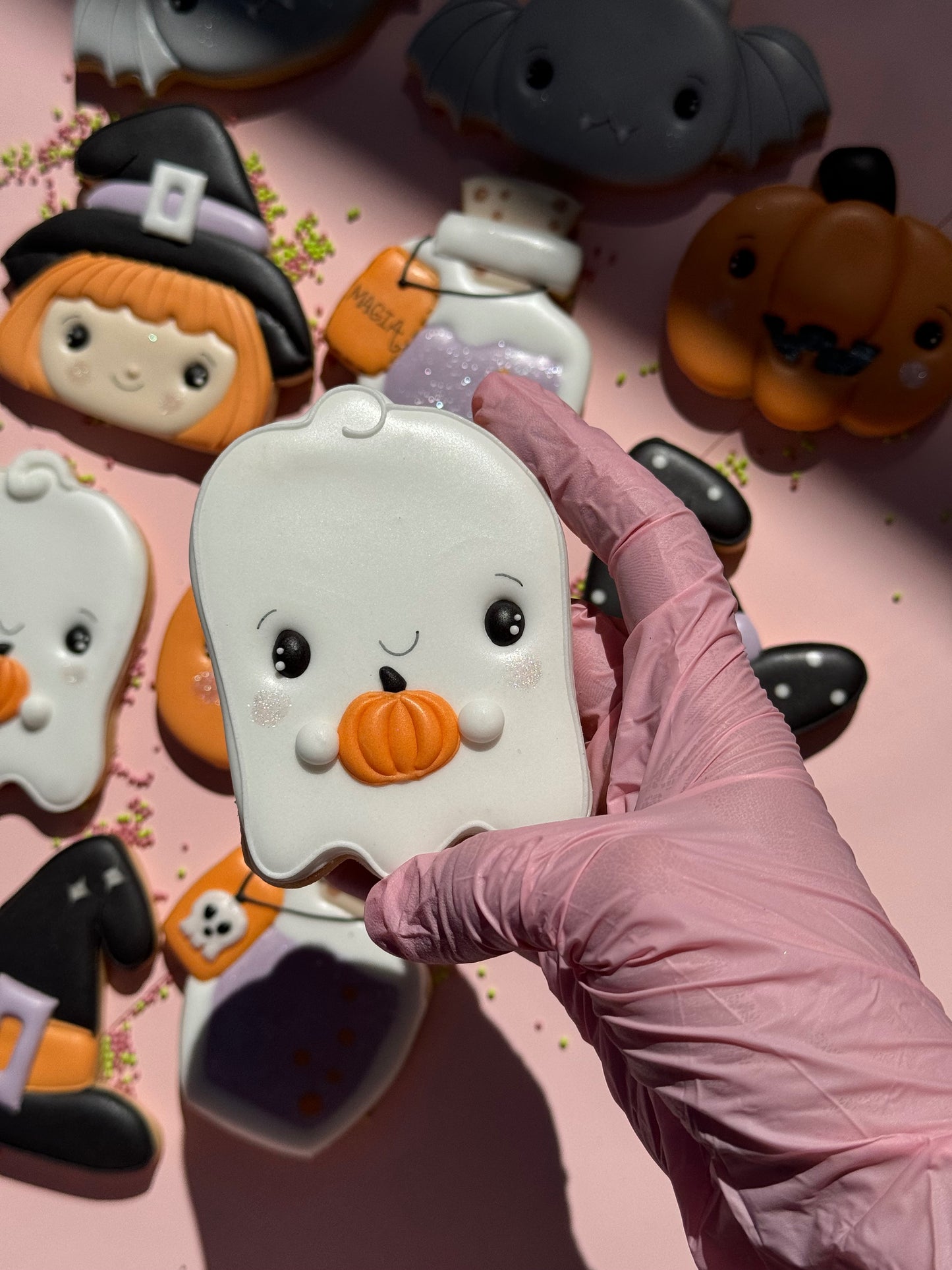 Curso Online de Galletas Decoradas Especial Halloween
