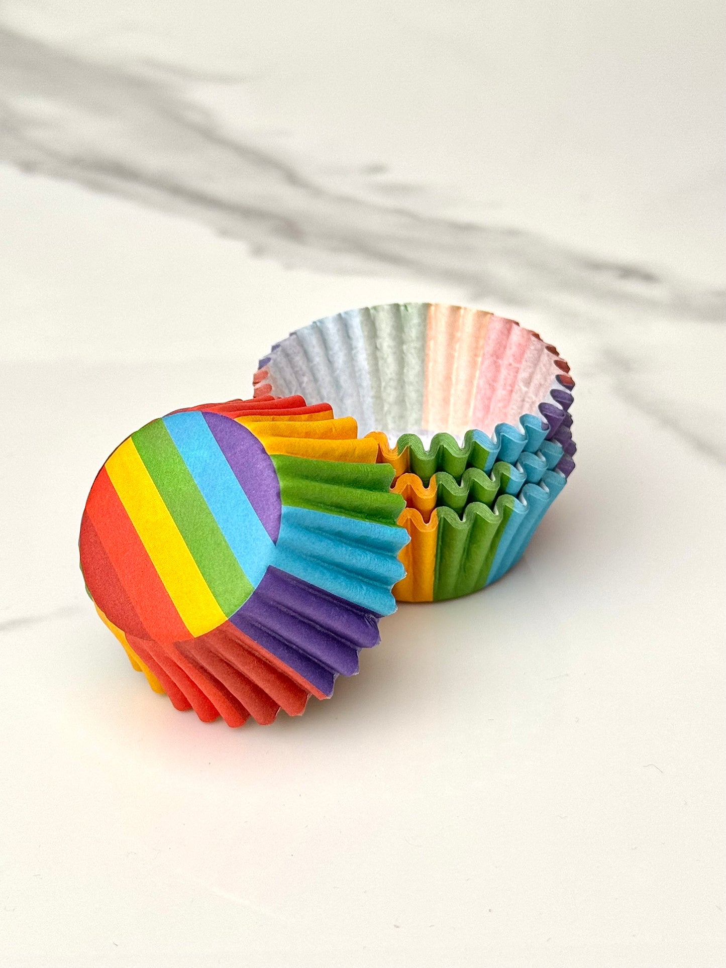 Capsulas Mini Cupcakes