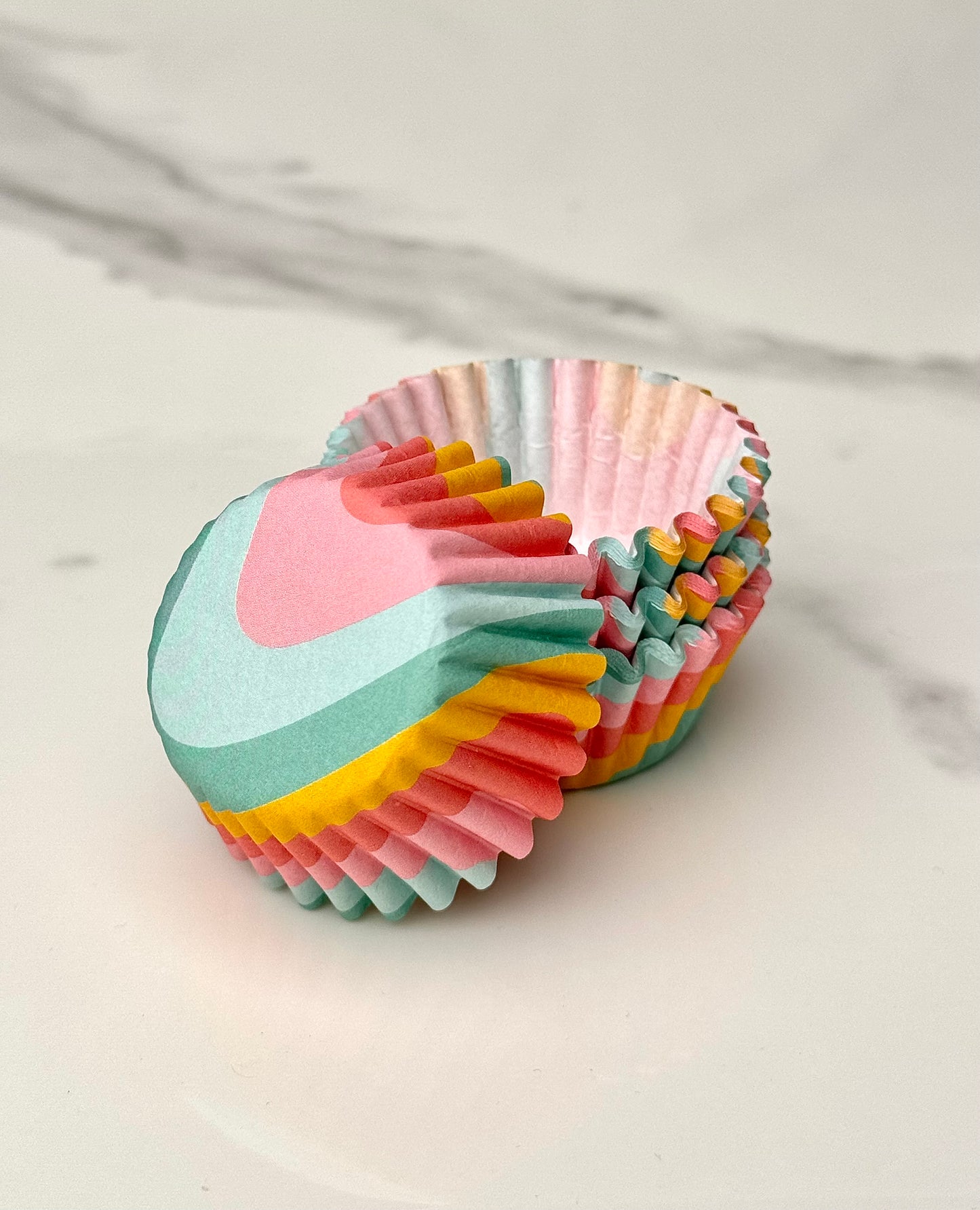 Capsulas Mini Cupcakes
