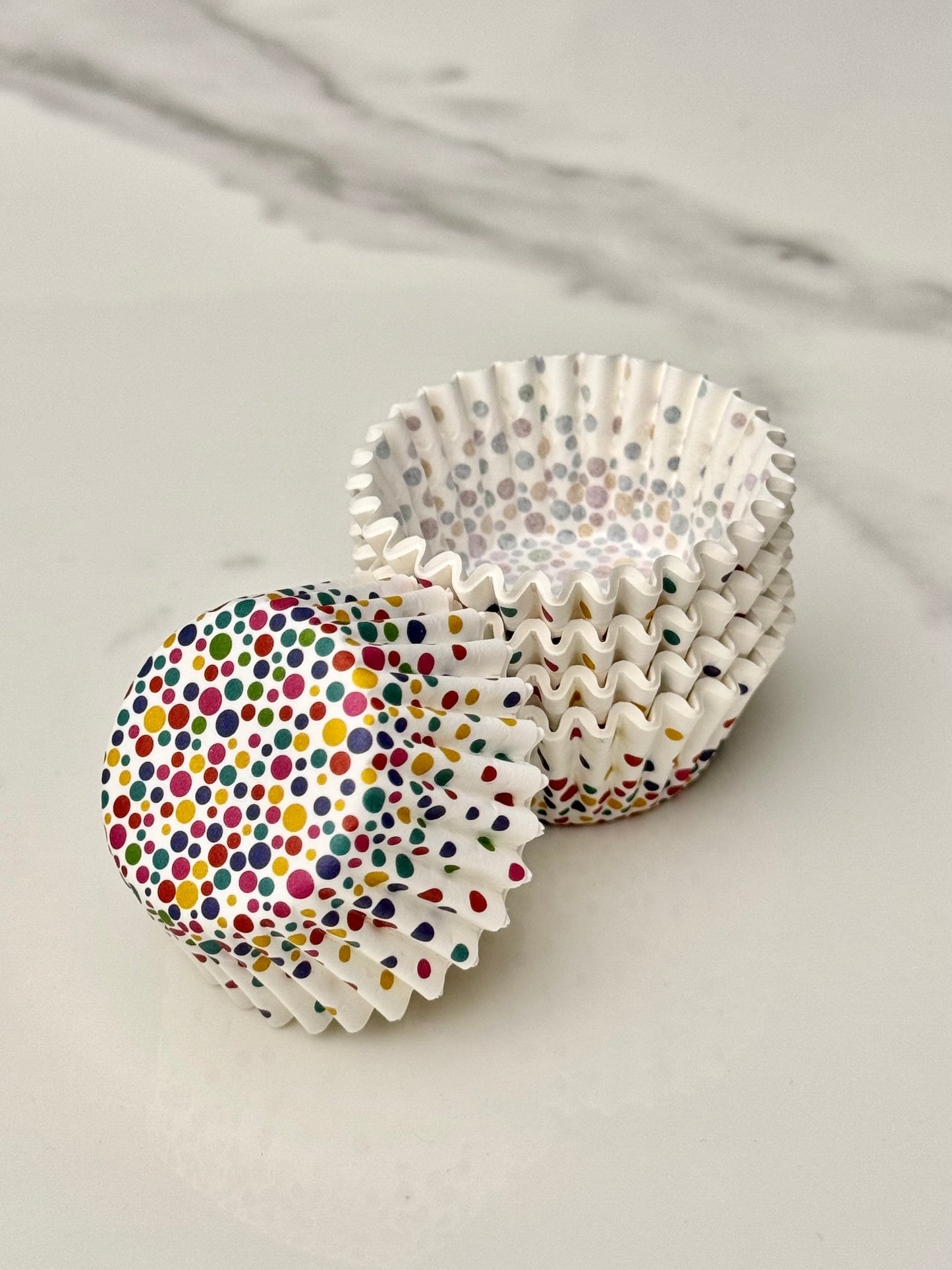 Capsulas Mini Cupcakes