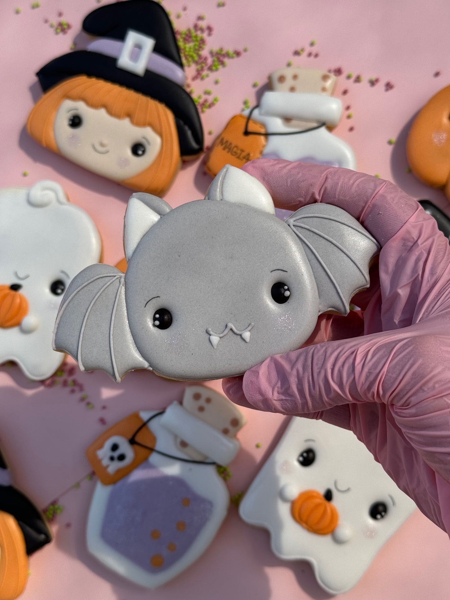 Curso Online de Galletas Decoradas Especial Halloween