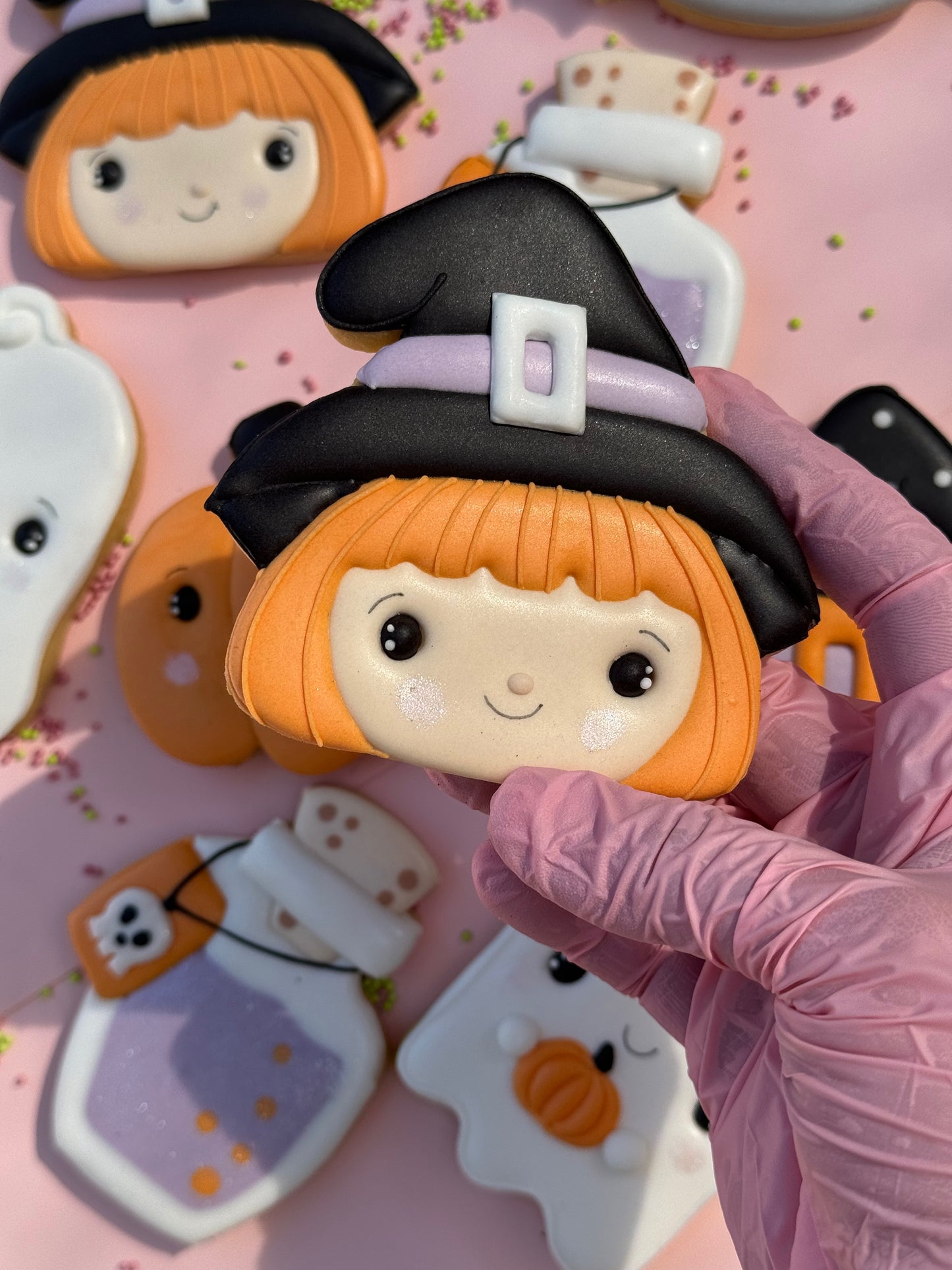 Curso Online de Galletas Decoradas Especial Halloween