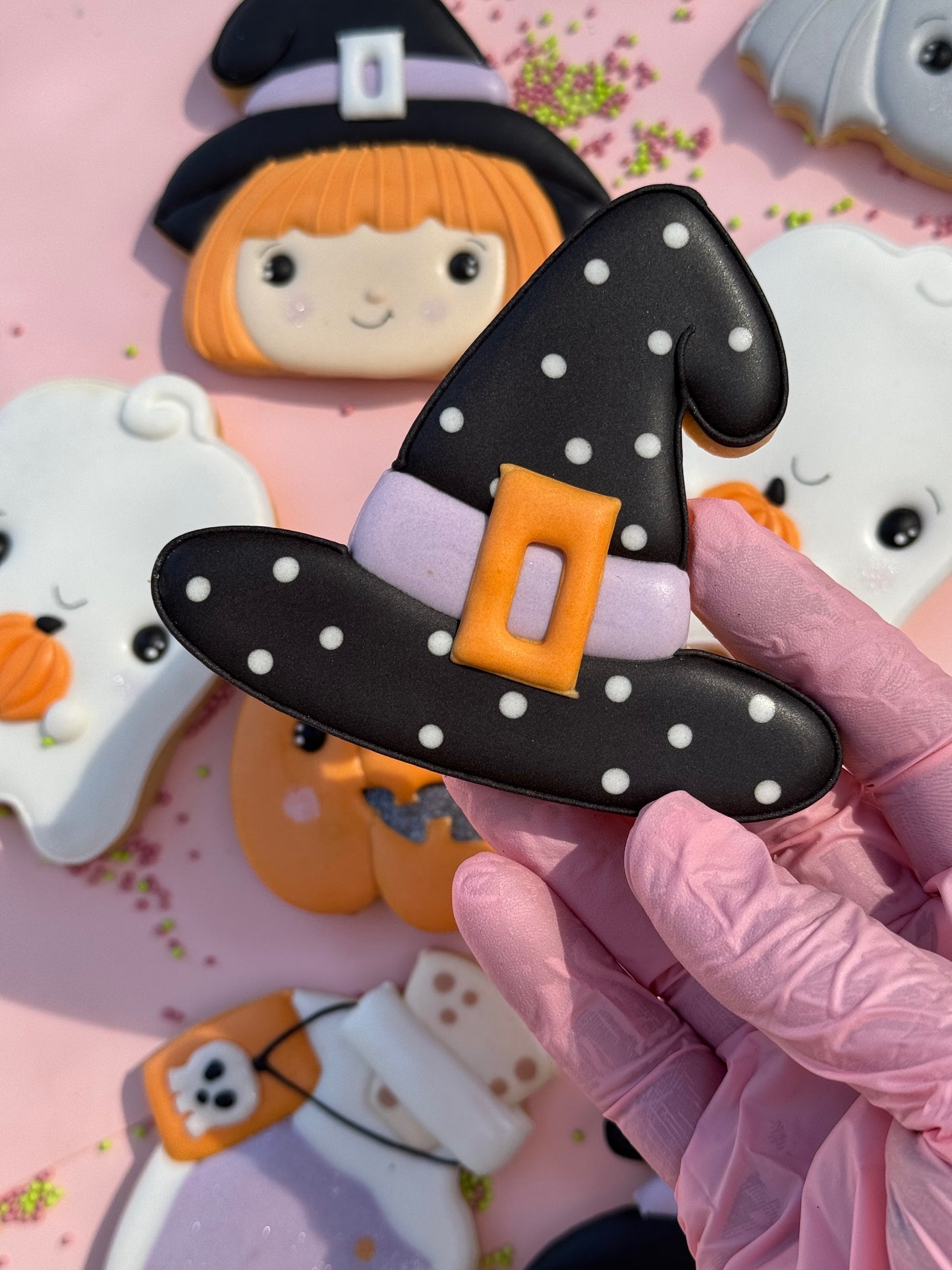 Curso Online de Galletas Decoradas Especial Halloween