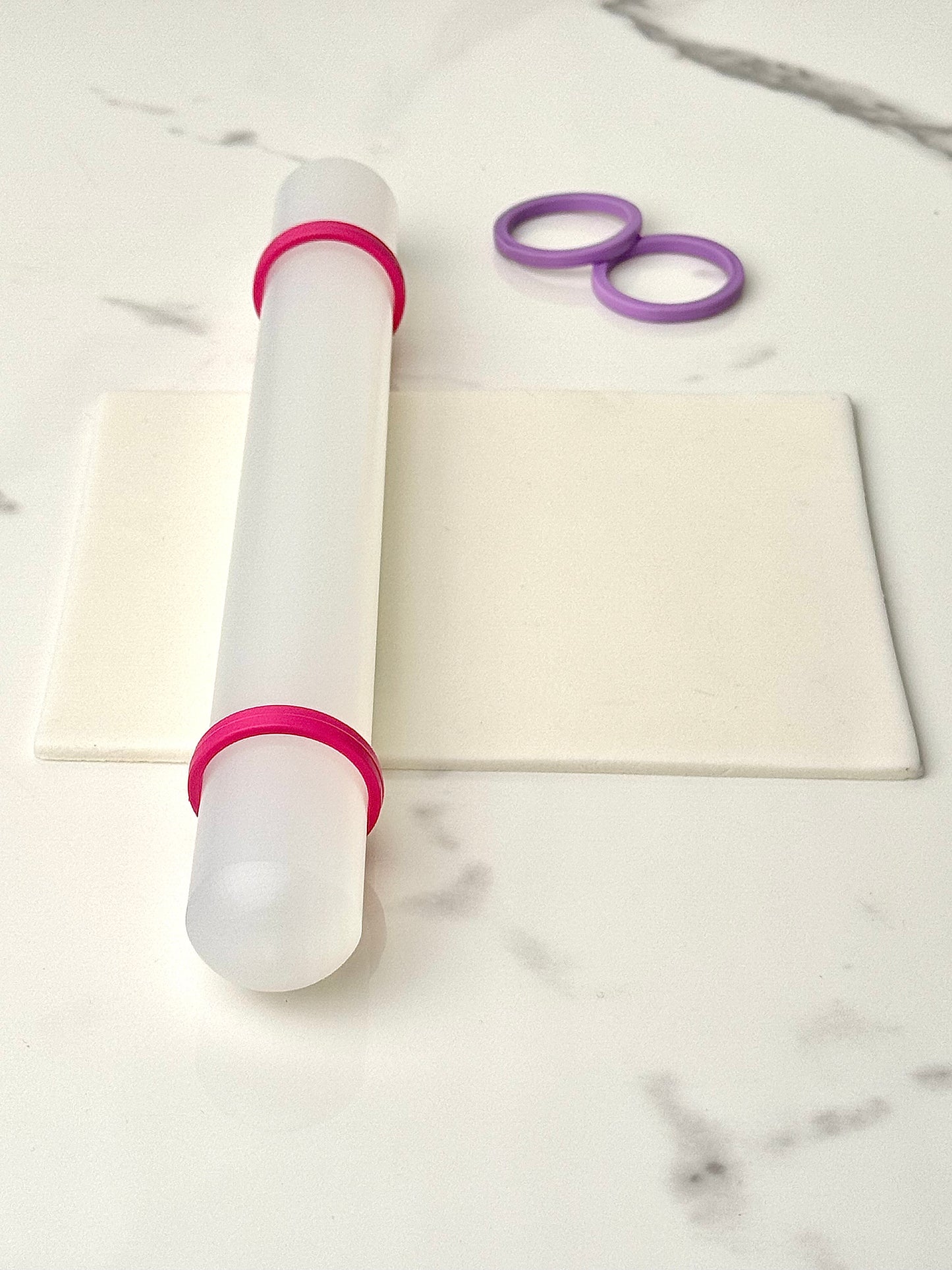 Rodillo de Fondant 23 cm