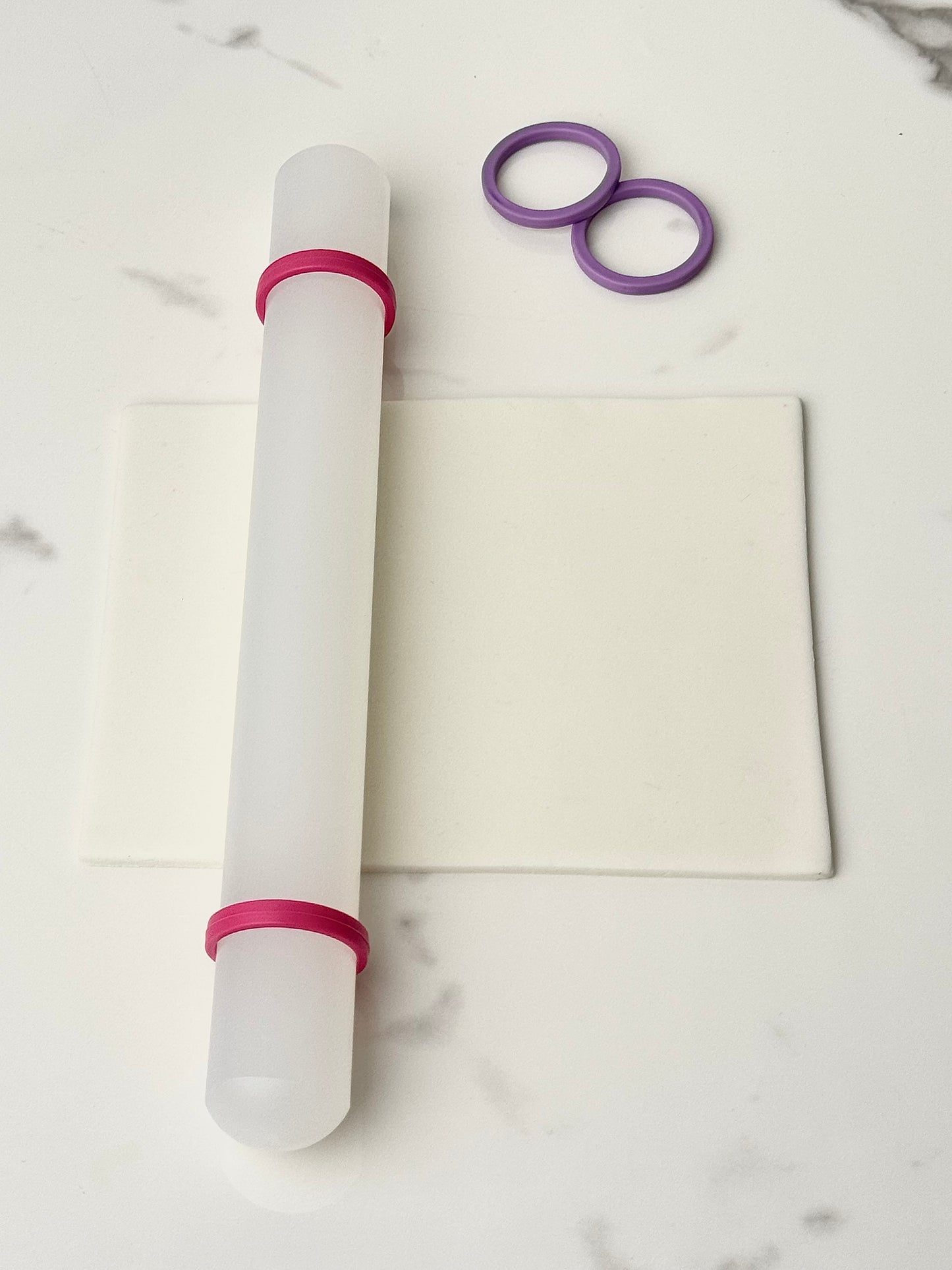 Rodillo de Fondant 23 cm
