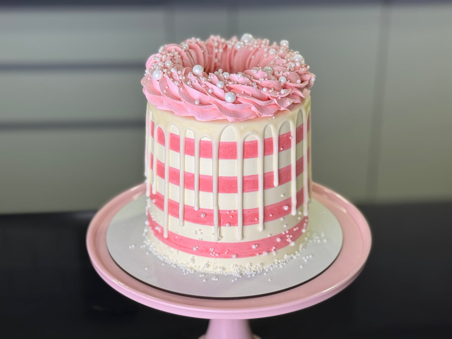 MasterClass Buttercream Siuzo con Chocolate | ONLINE