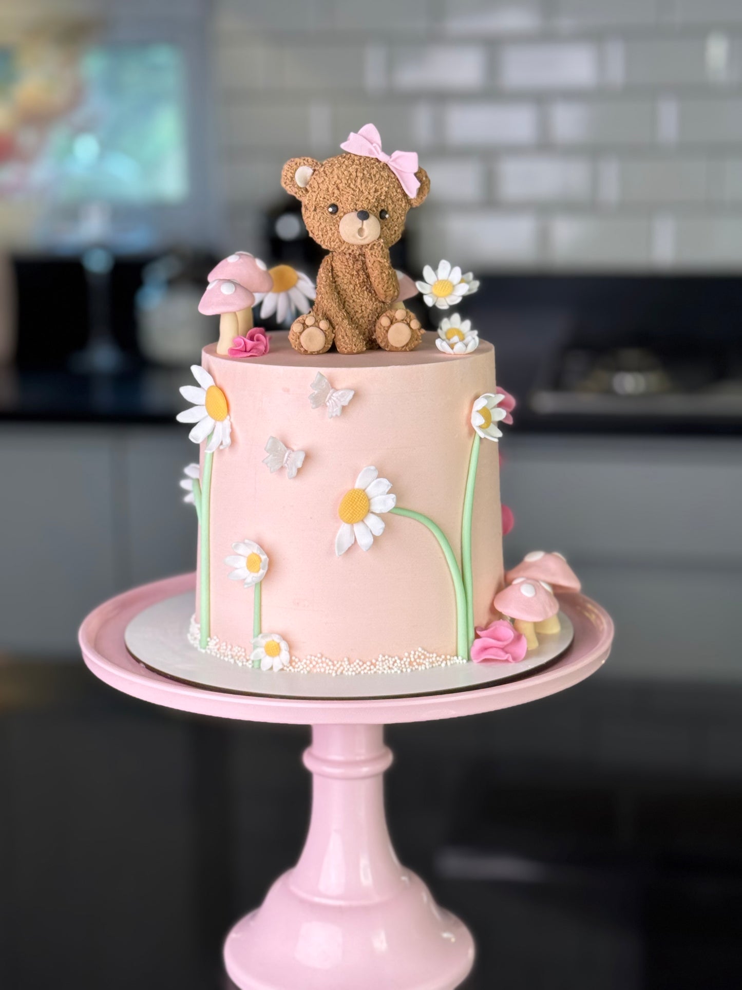 MasterClass Buttercream Siuzo con Chocolate | ONLINE