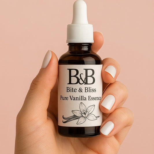 Esencia de Vainilla 30 ml Gotero
