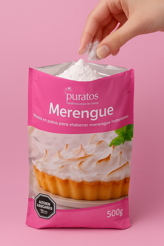 Merengue en Polvo