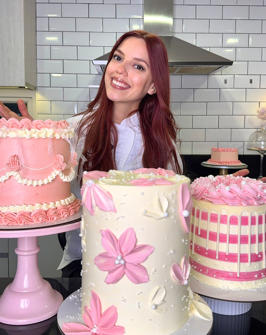 MasterClass Buttercream Siuzo con Chocolate | ONLINE