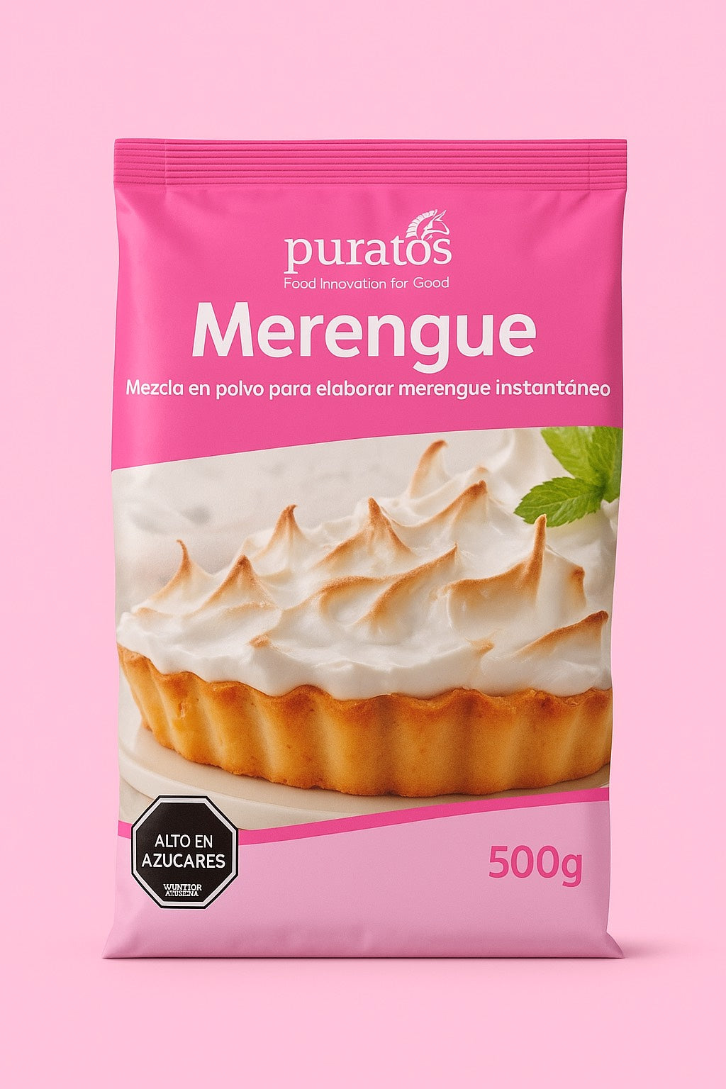 Merengue en Polvo