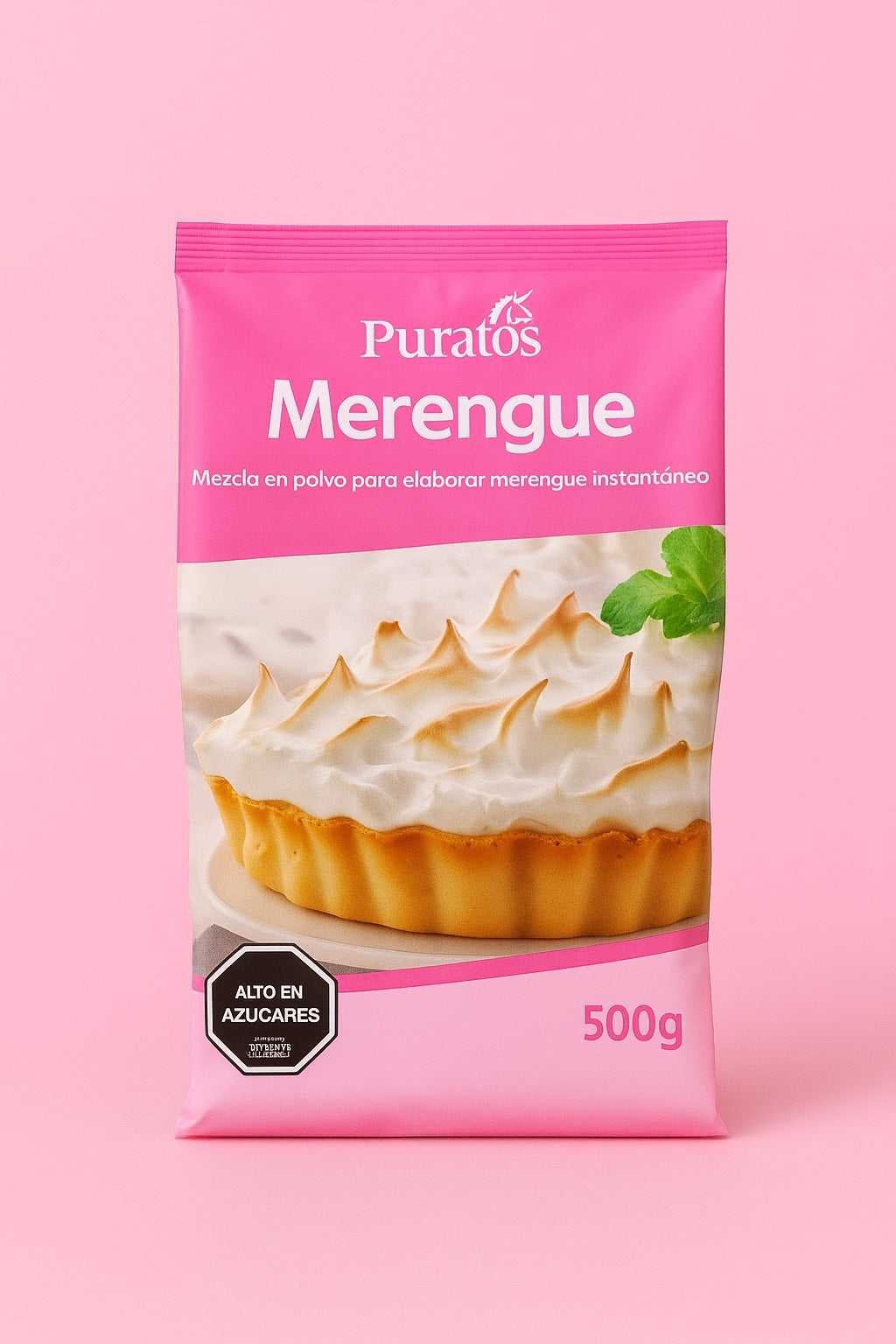 Merengue en Polvo