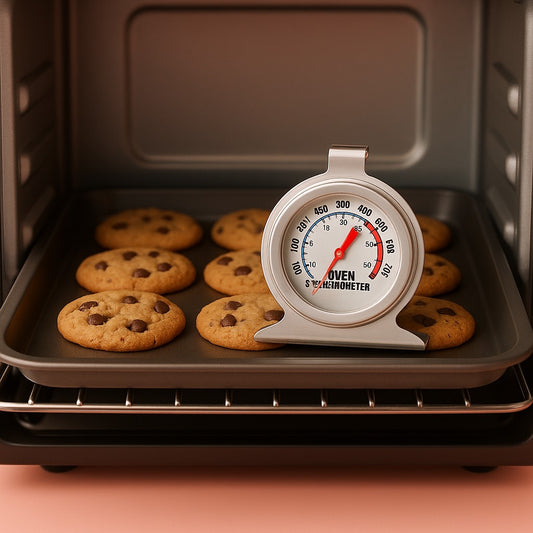Termómetro Análogo para Horno
