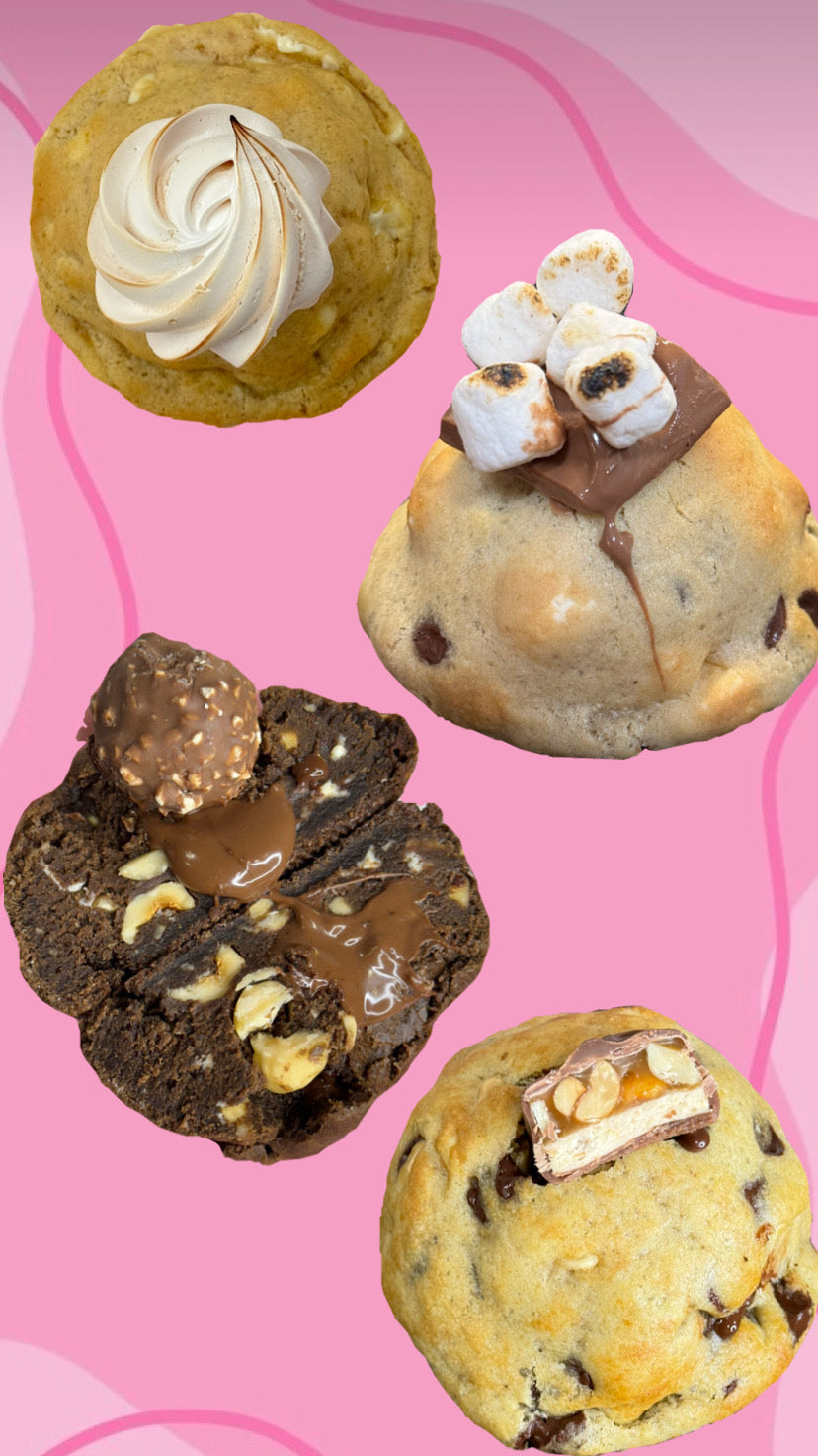 Curso de New York Cookies