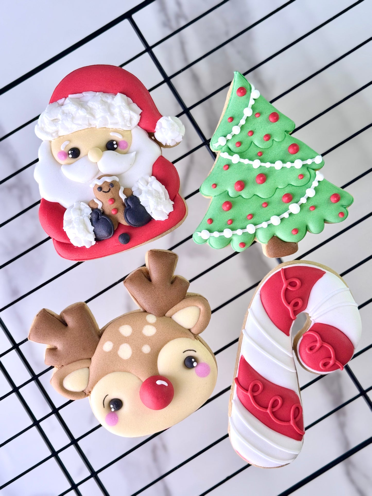 Masterclass Presencial Madrid | Galletas Decoradas