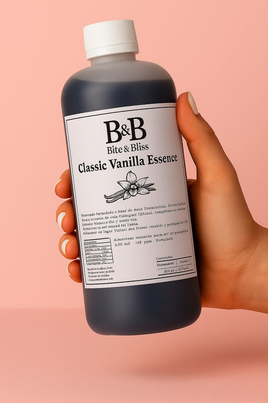 Esencia de Vainilla 500 ml