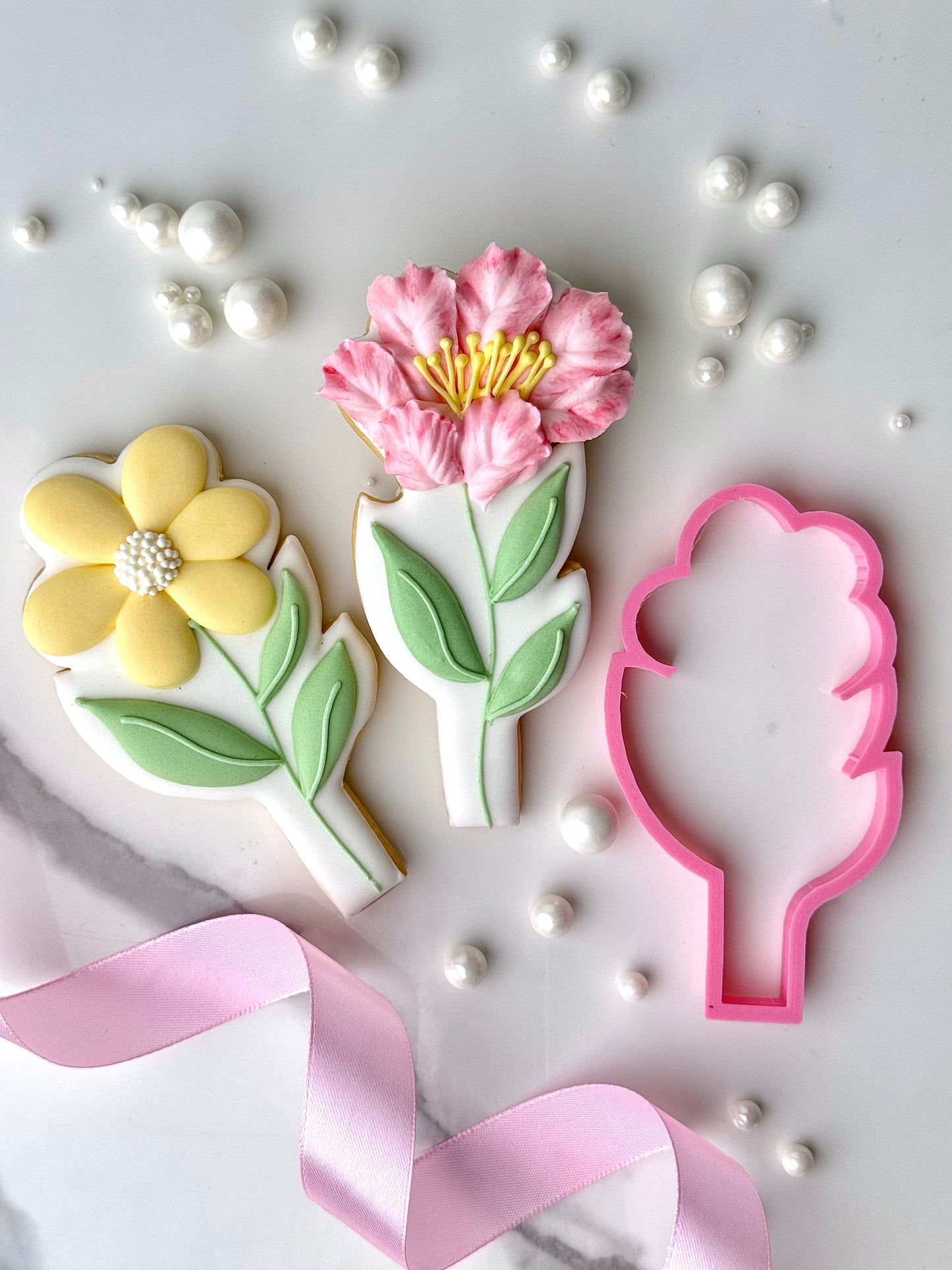 Set de Cortadores de Galletas Edición Día de la Madre