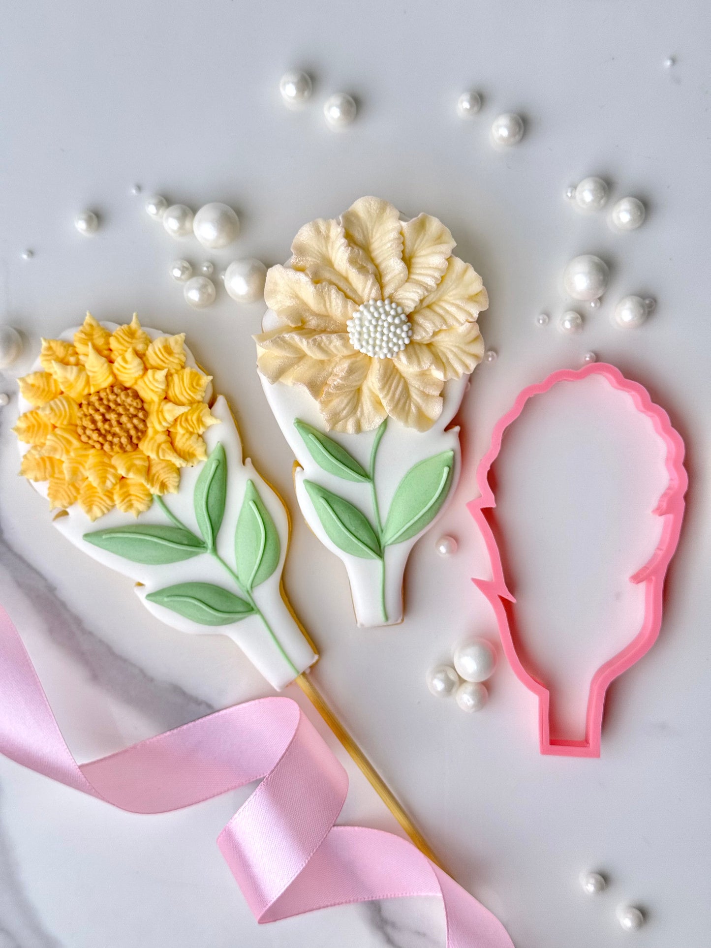 Set de Cortadores de Galletas Edición Día de la Madre