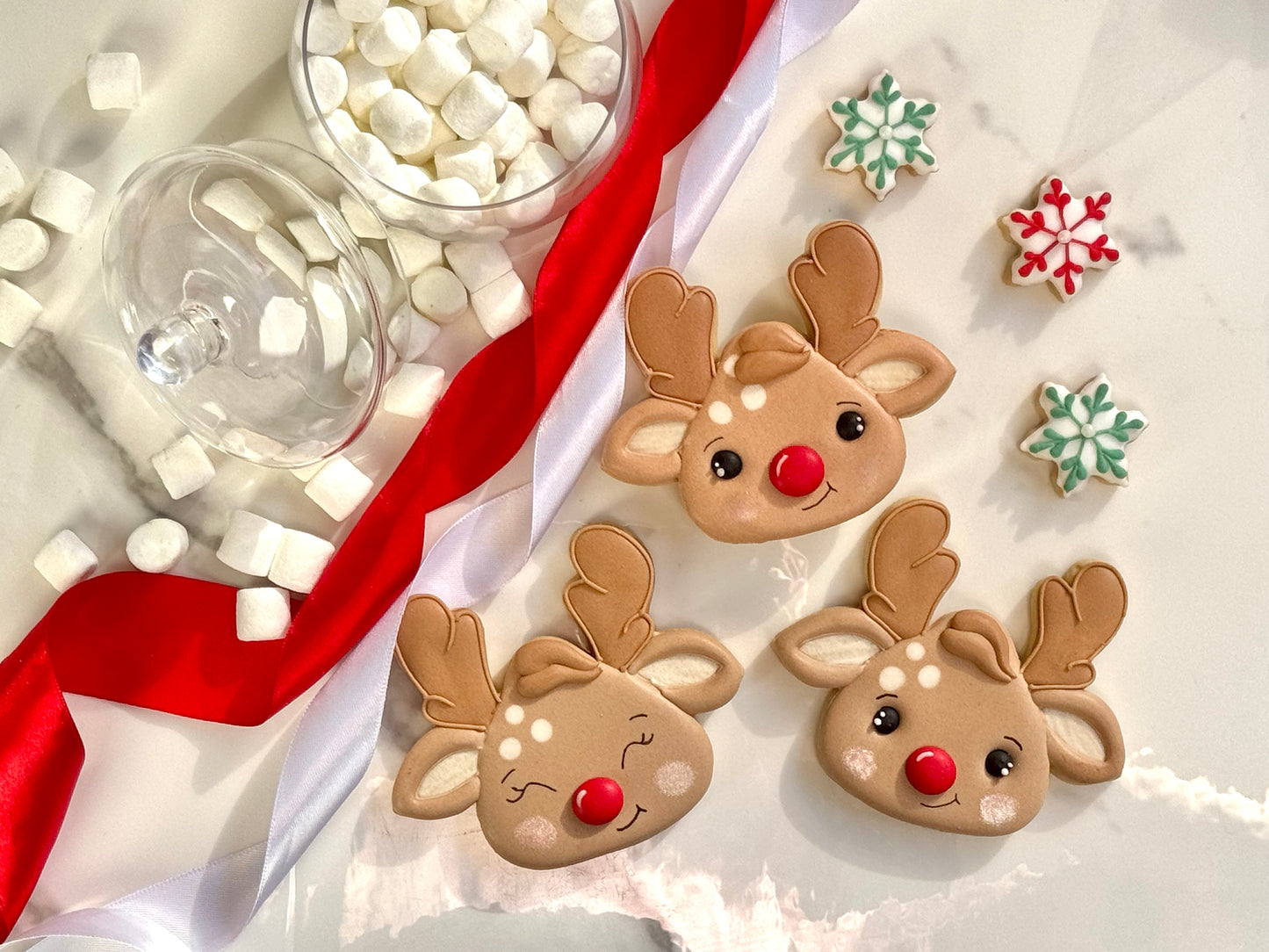 Curso Online de Galletas Decoradas Edición Navidad