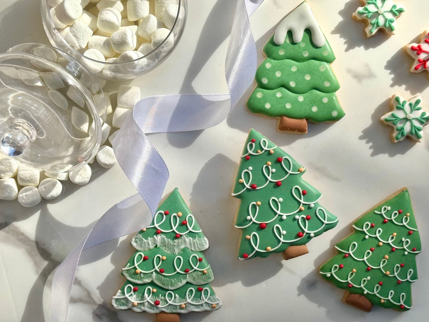 Curso Online de Galletas Decoradas Edición Navidad