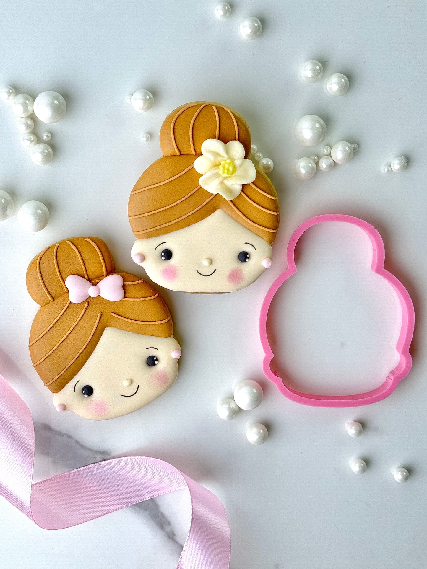 Set de Cortadores de Galletas Edición Día de la Madre