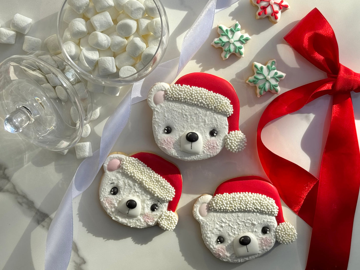 Curso Online de Galletas Decoradas Edición Navidad