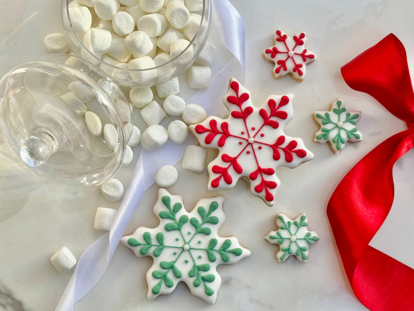 Curso Online de Galletas Decoradas Edición Navidad